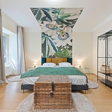 Kh Mariahilf Aparthotel Bécs Kültér fotó
