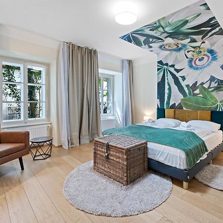 Kh Mariahilf Aparthotel Bécs Kültér fotó
