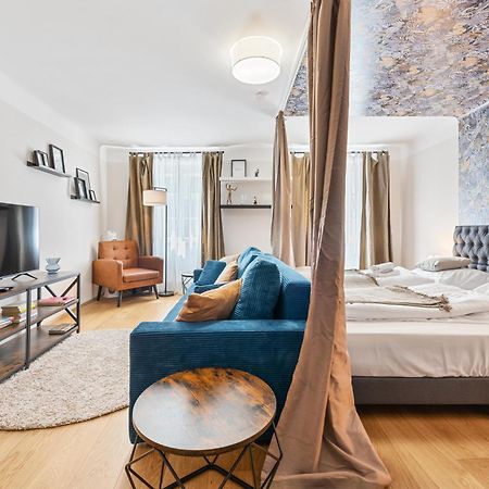 Kh Mariahilf Aparthotel Bécs Kültér fotó