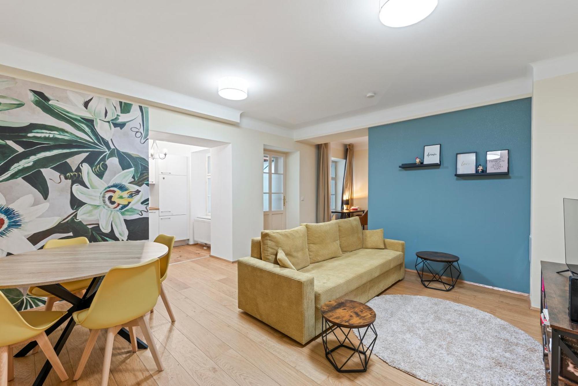 Kh Mariahilf Aparthotel Bécs Kültér fotó