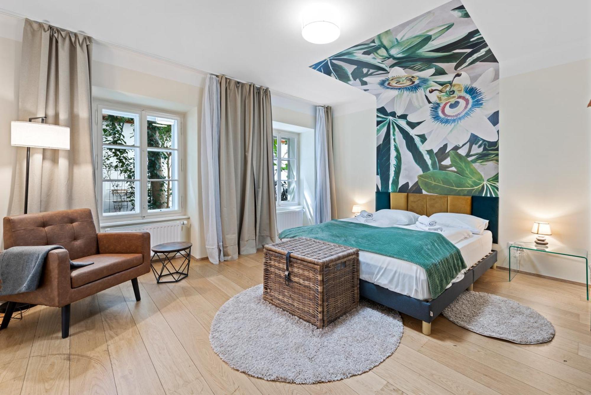 Kh Mariahilf Aparthotel Bécs Kültér fotó