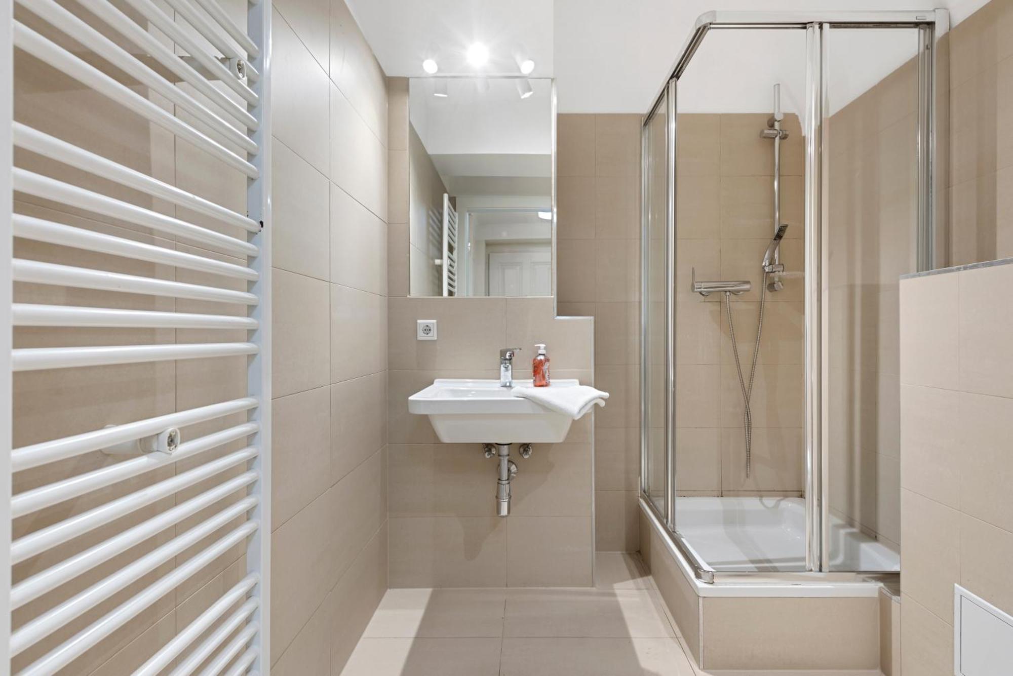 Kh Mariahilf Aparthotel Bécs Kültér fotó