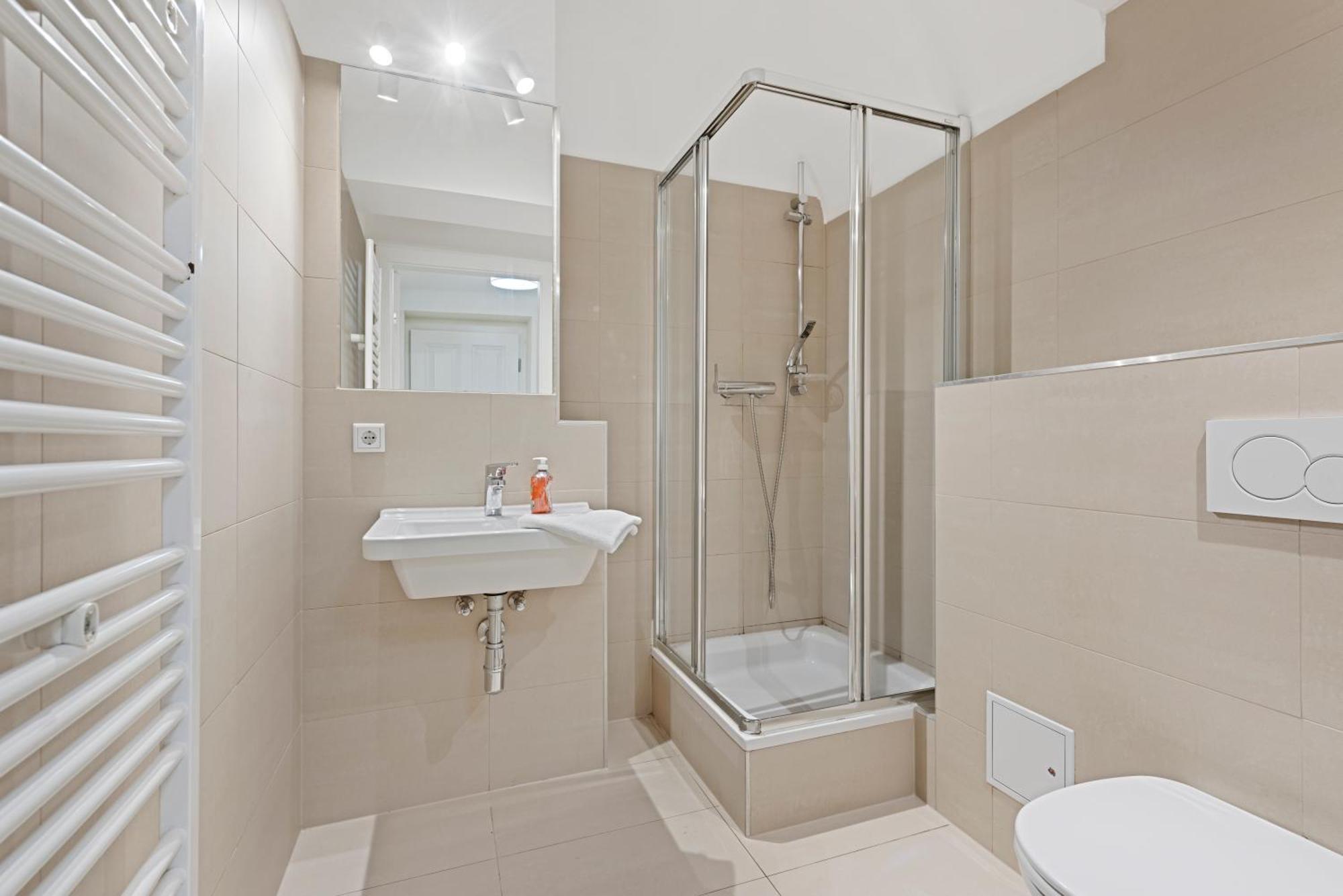Kh Mariahilf Aparthotel Bécs Kültér fotó