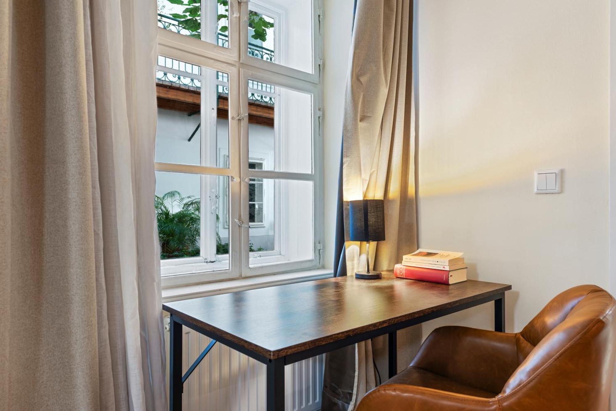 Kh Mariahilf Aparthotel Bécs Kültér fotó