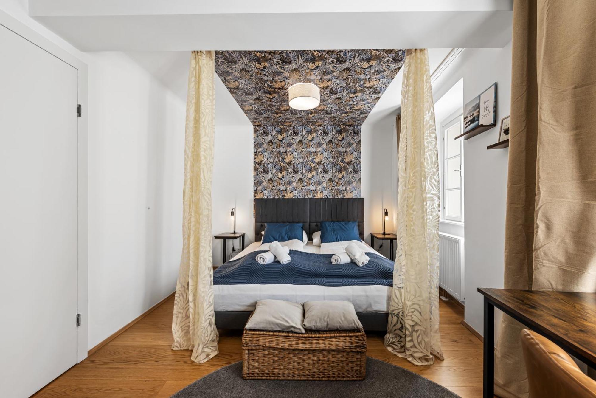 Kh Mariahilf Aparthotel Bécs Kültér fotó