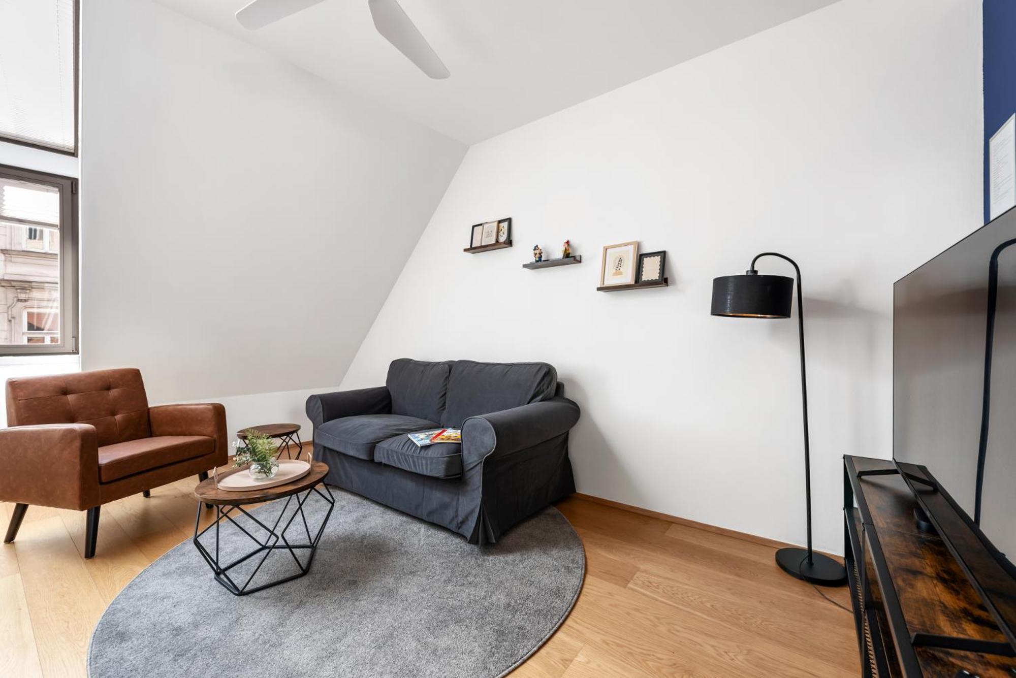 Kh Mariahilf Aparthotel Bécs Kültér fotó
