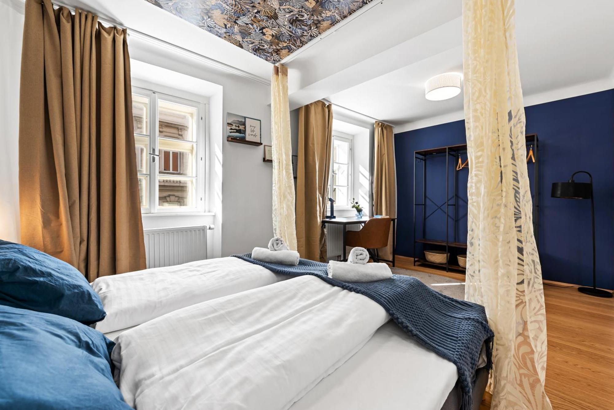 Kh Mariahilf Aparthotel Bécs Kültér fotó