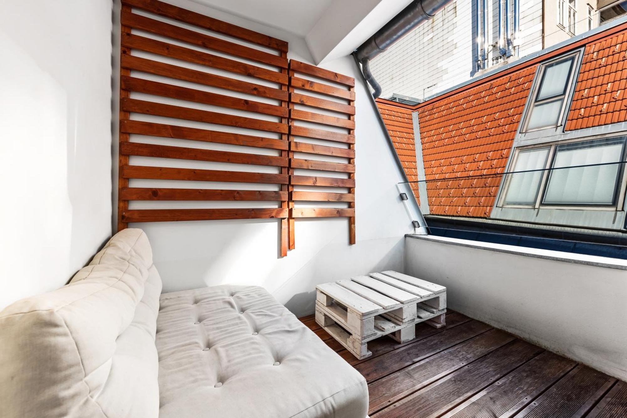 Kh Mariahilf Aparthotel Bécs Kültér fotó