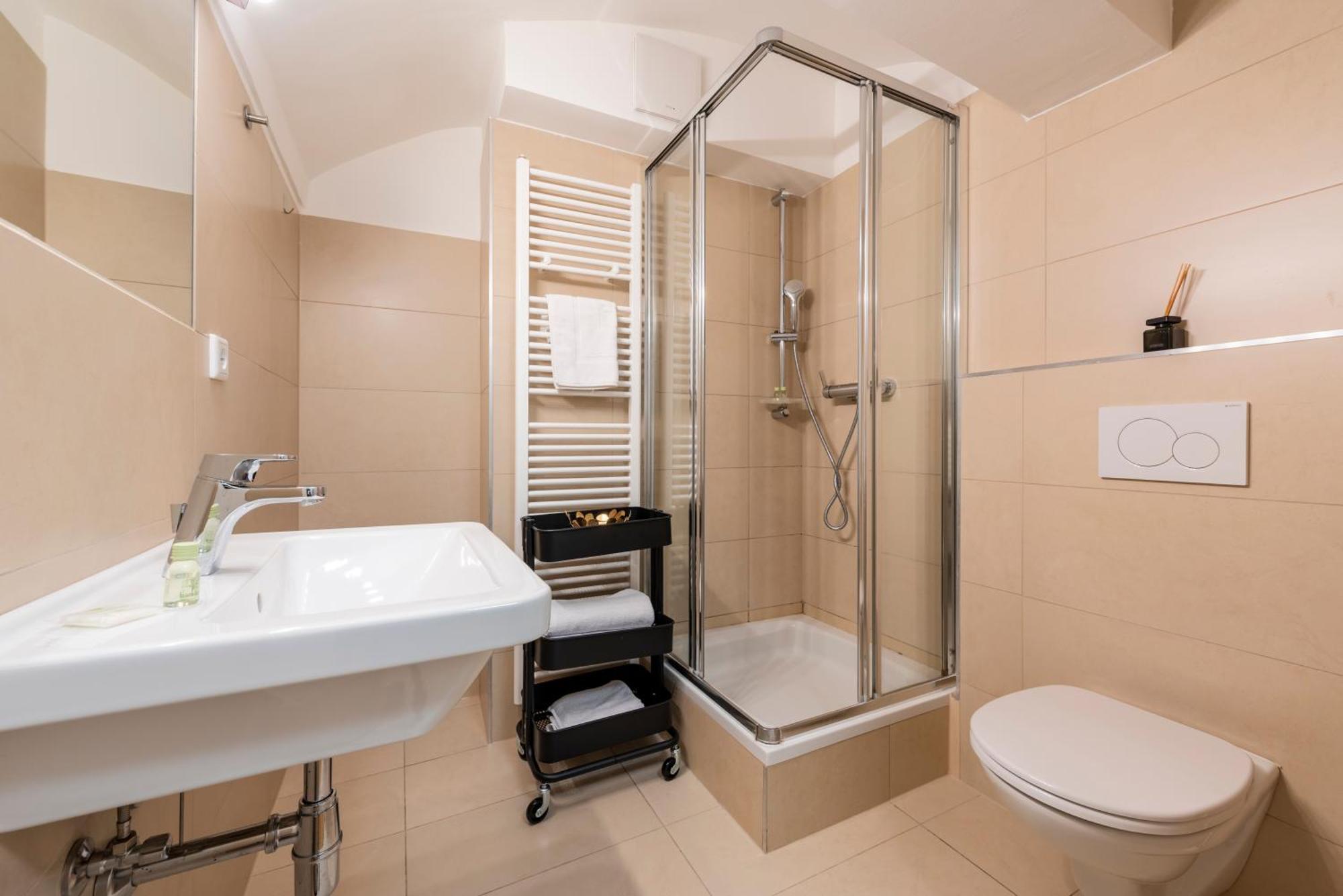 Kh Mariahilf Aparthotel Bécs Kültér fotó