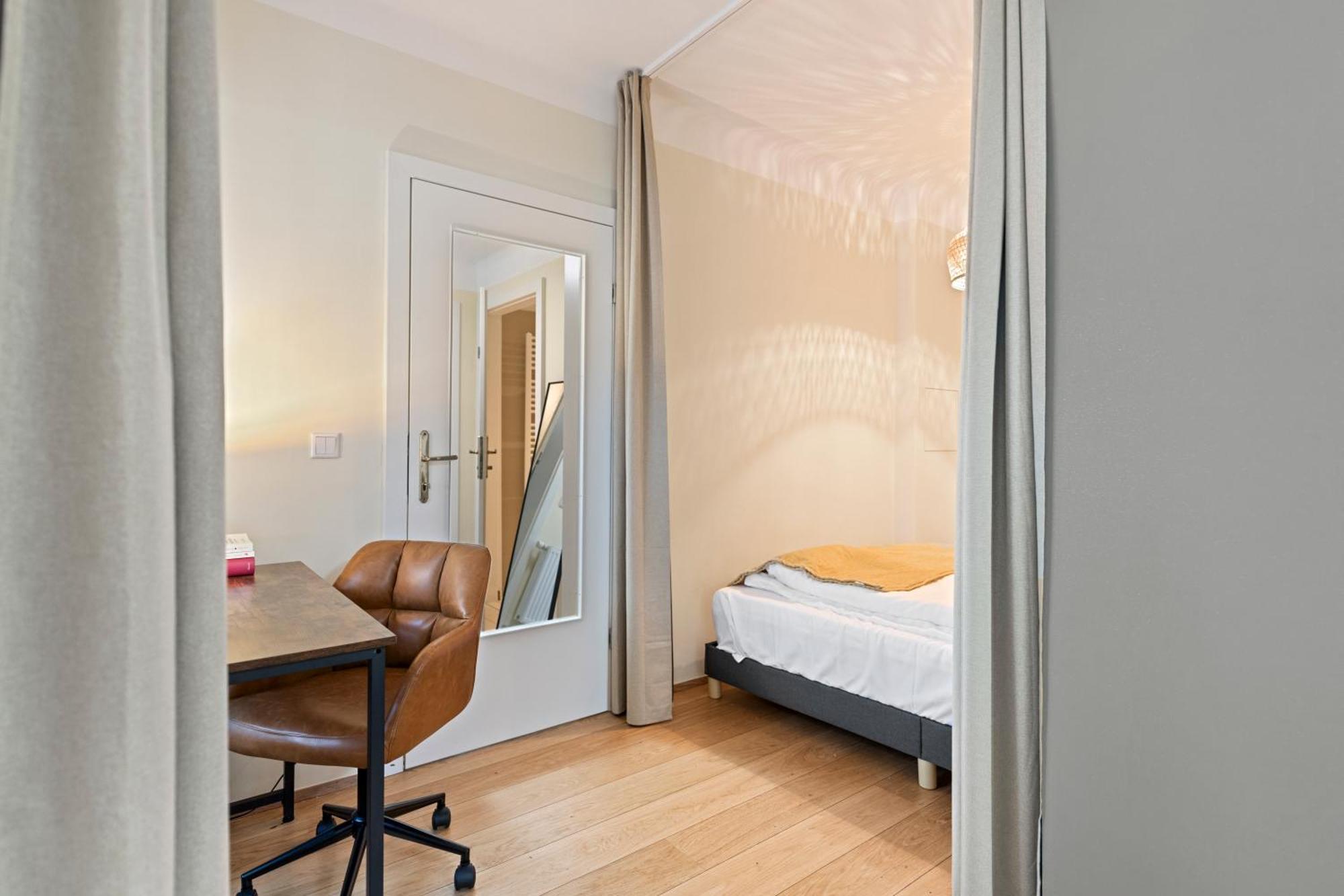 Kh Mariahilf Aparthotel Bécs Kültér fotó