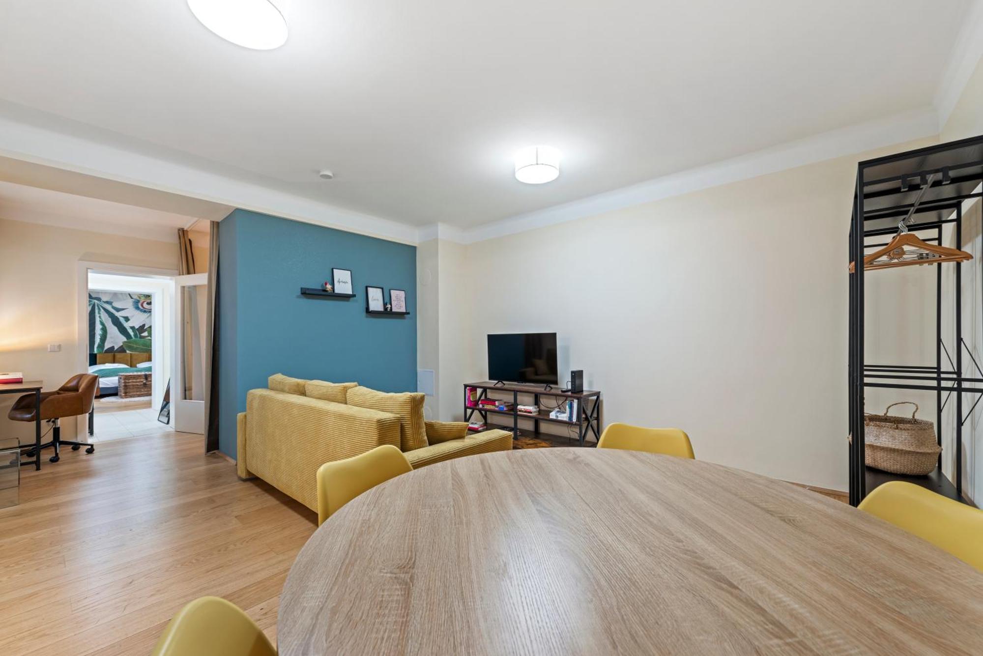 Kh Mariahilf Aparthotel Bécs Kültér fotó