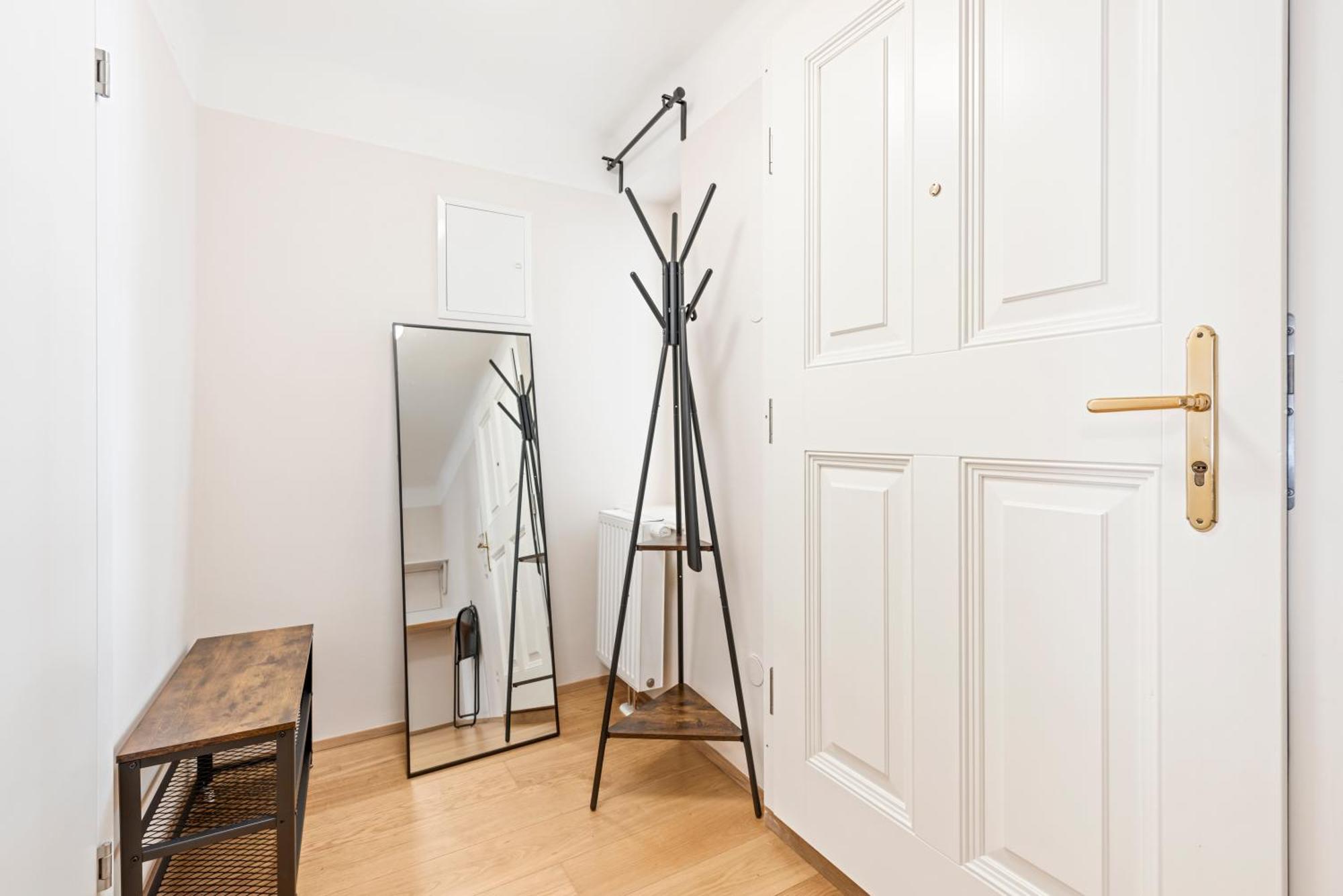 Kh Mariahilf Aparthotel Bécs Kültér fotó