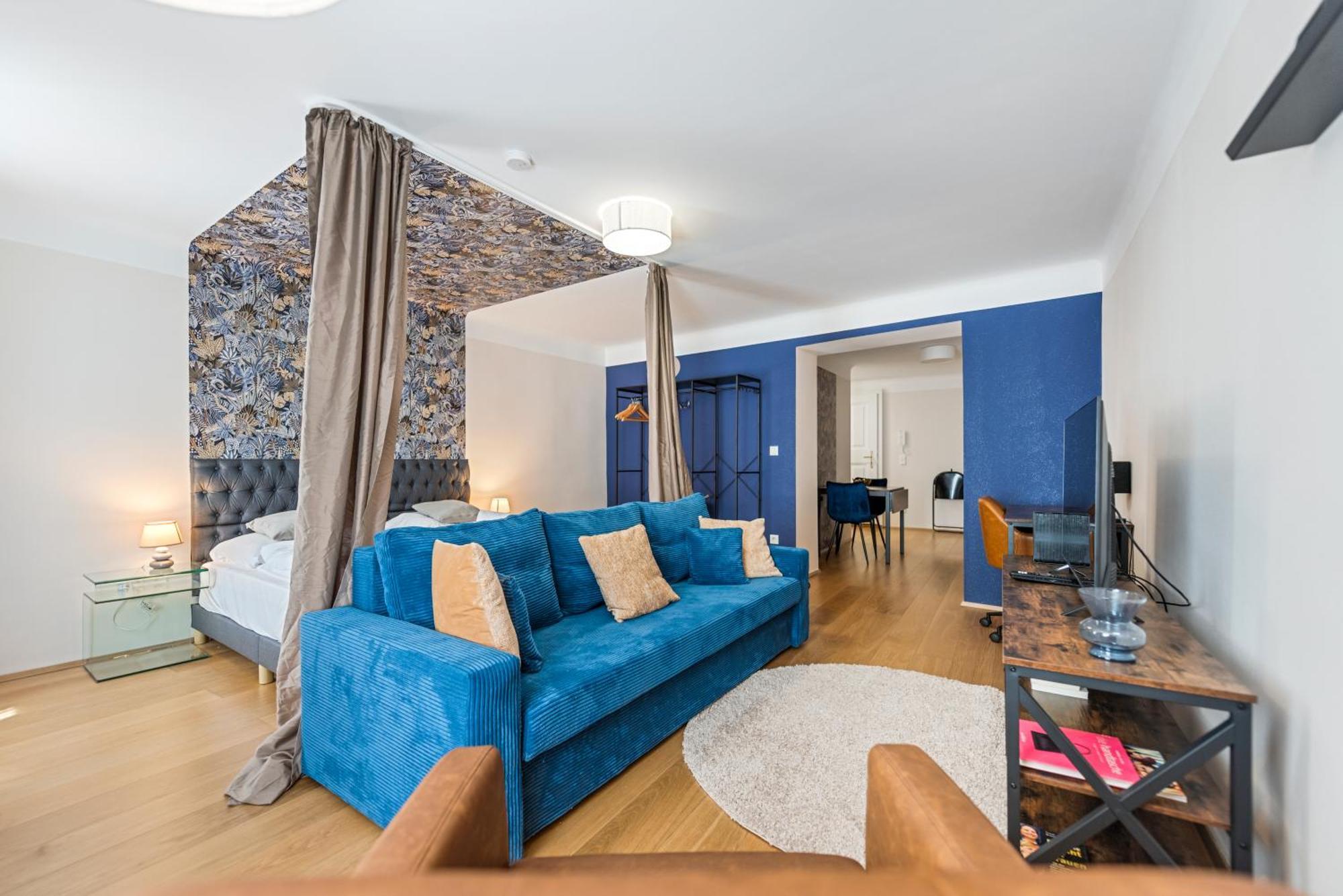 Kh Mariahilf Aparthotel Bécs Kültér fotó