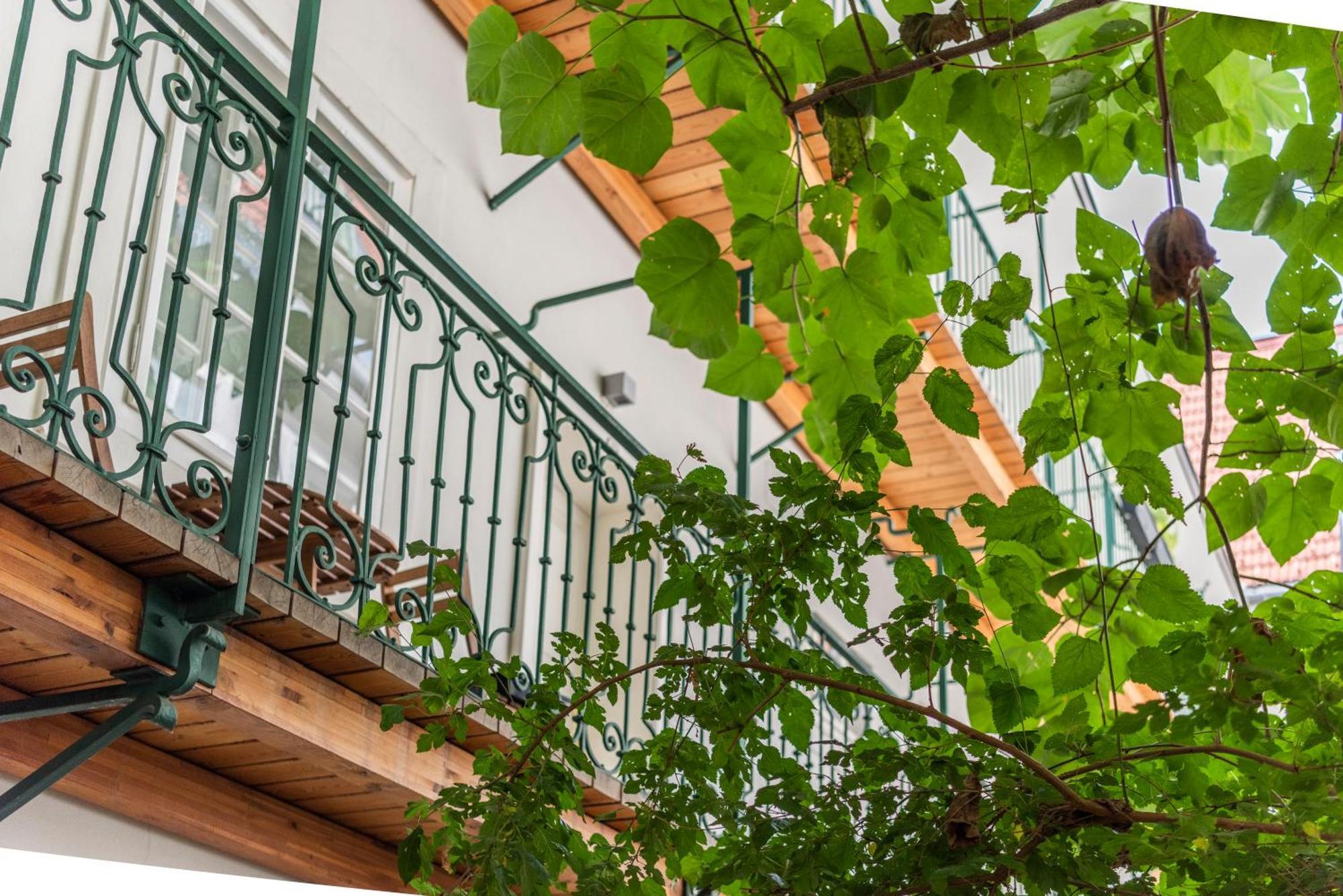 Kh Mariahilf Aparthotel Bécs Kültér fotó