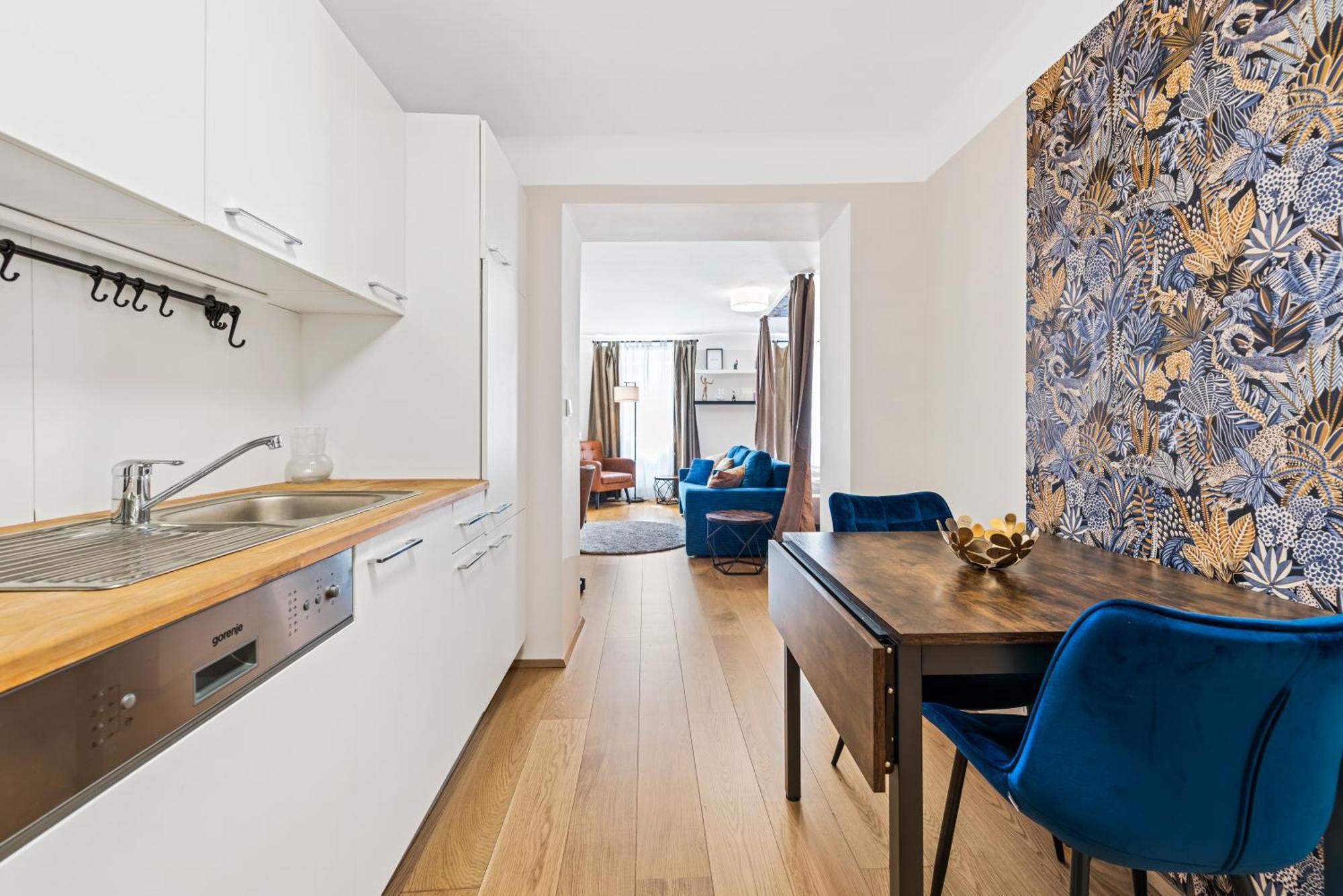 Kh Mariahilf Aparthotel Bécs Kültér fotó